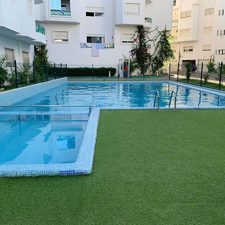 Hermoso Apartamento Con Piscina En Marjane Tétouan Exterior foto