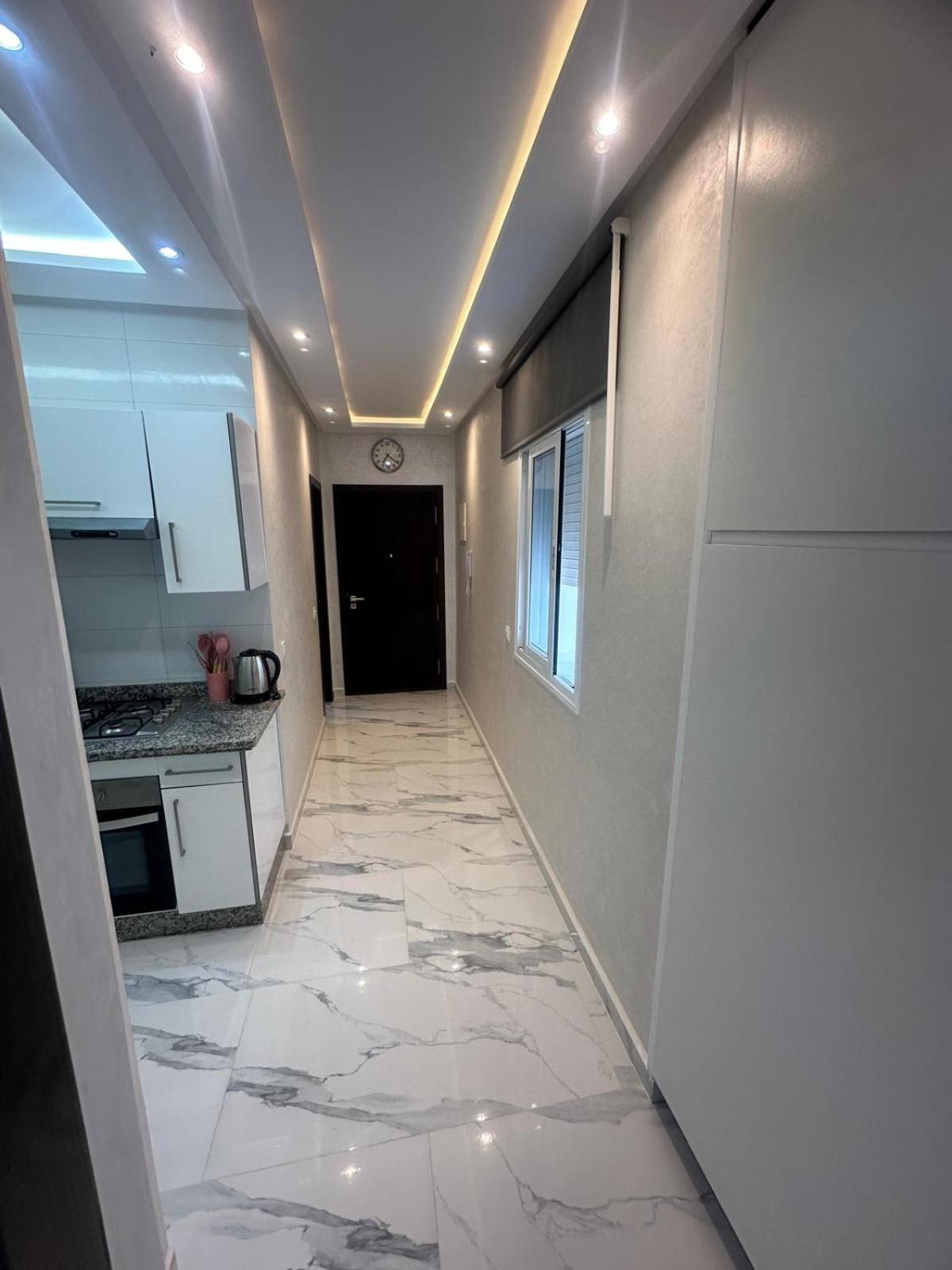 Hermoso Apartamento Con Piscina En Marjane Tétouan Exterior foto