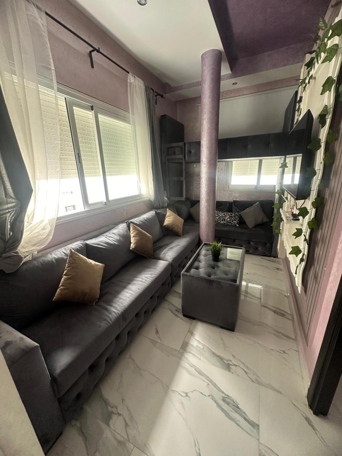 Hermoso Apartamento Con Piscina En Marjane Tétouan Exterior foto